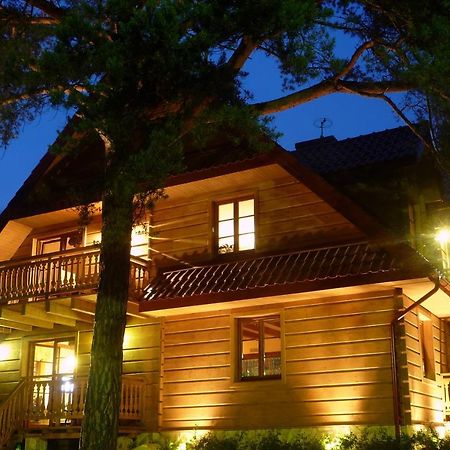 Bed and Breakfast Willa Nad Popradem Piwniczna-Zdroj Exteriér fotografie