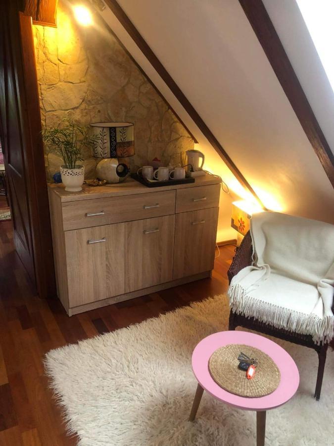 Bed and Breakfast Willa Nad Popradem Piwniczna-Zdroj Exteriér fotografie