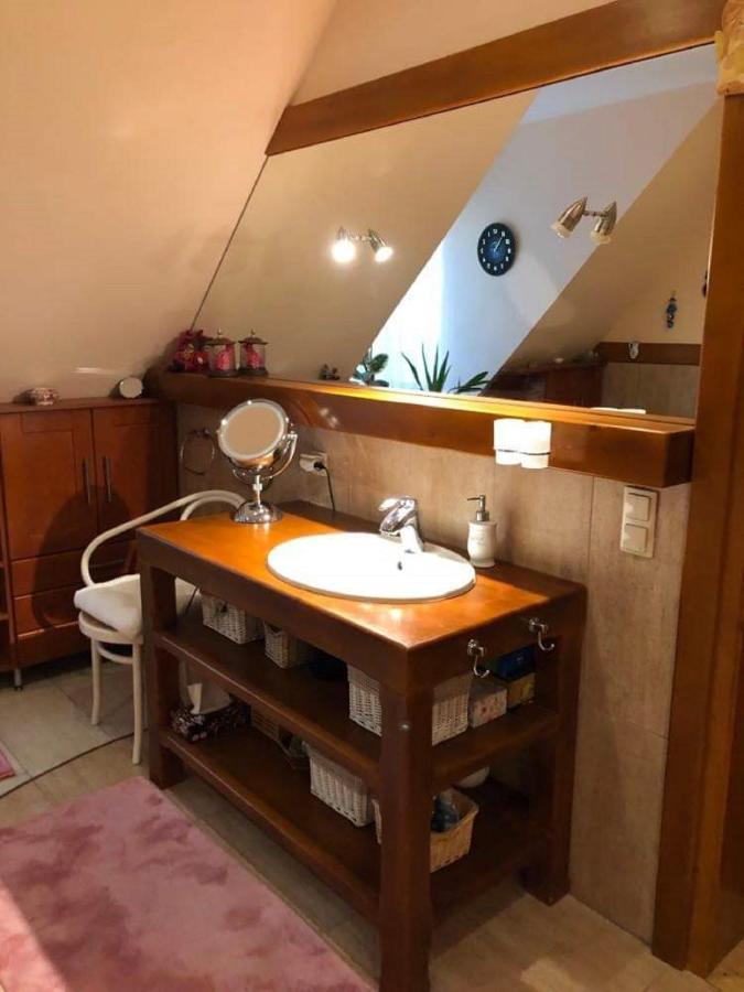 Bed and Breakfast Willa Nad Popradem Piwniczna-Zdroj Exteriér fotografie