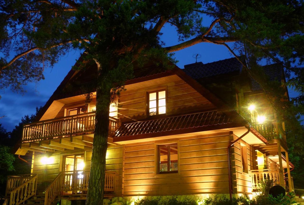 Bed and Breakfast Willa Nad Popradem Piwniczna-Zdroj Exteriér fotografie