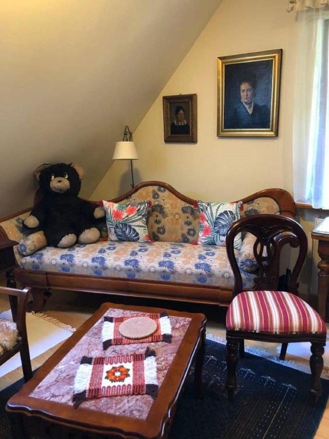 Bed and Breakfast Willa Nad Popradem Piwniczna-Zdroj Exteriér fotografie