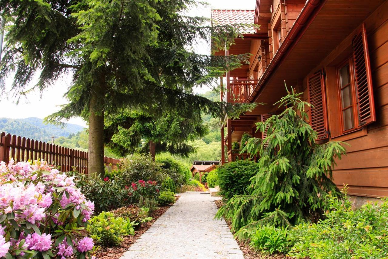 Bed and Breakfast Willa Nad Popradem Piwniczna-Zdroj Exteriér fotografie