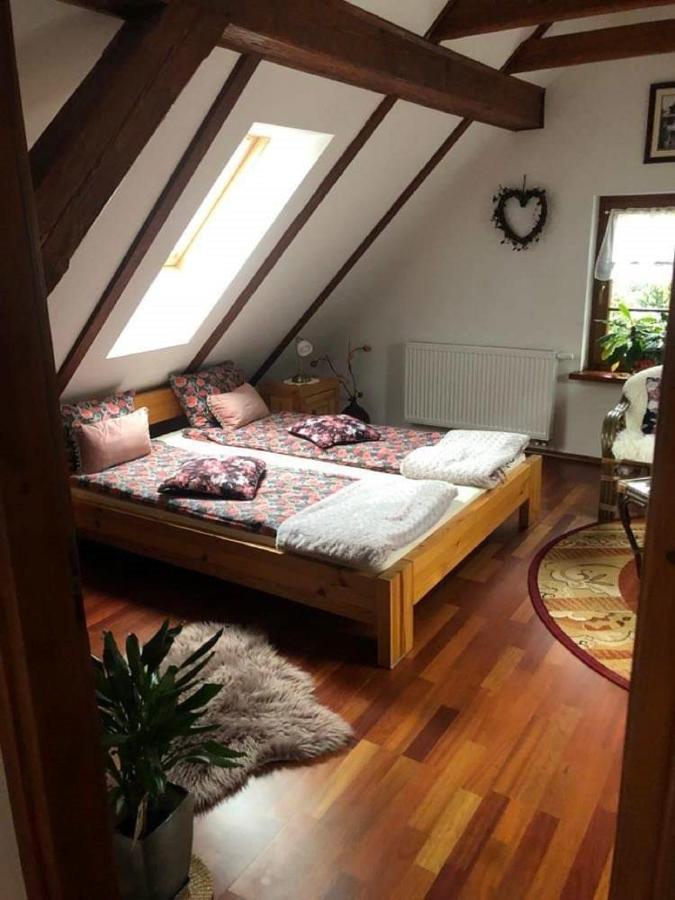 Bed and Breakfast Willa Nad Popradem Piwniczna-Zdroj Exteriér fotografie
