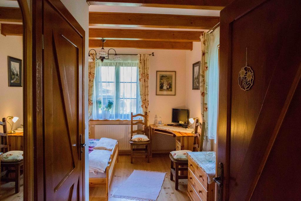 Bed and Breakfast Willa Nad Popradem Piwniczna-Zdroj Exteriér fotografie