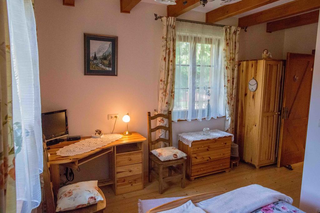 Bed and Breakfast Willa Nad Popradem Piwniczna-Zdroj Exteriér fotografie