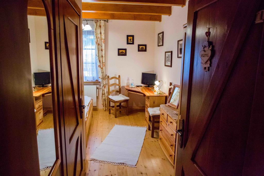 Bed and Breakfast Willa Nad Popradem Piwniczna-Zdroj Exteriér fotografie