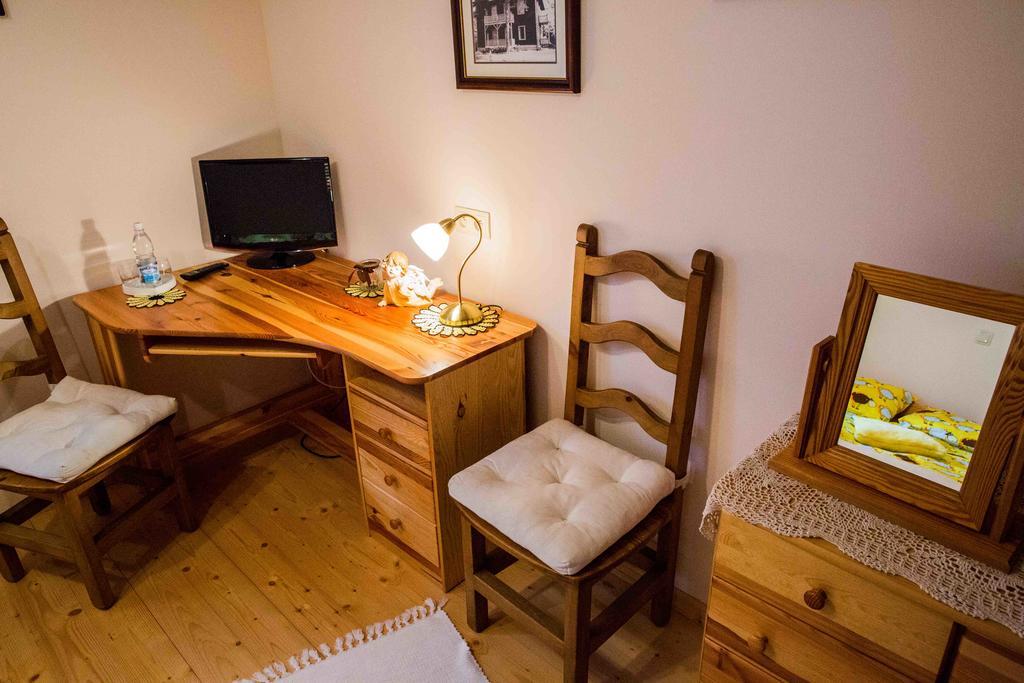 Bed and Breakfast Willa Nad Popradem Piwniczna-Zdroj Exteriér fotografie