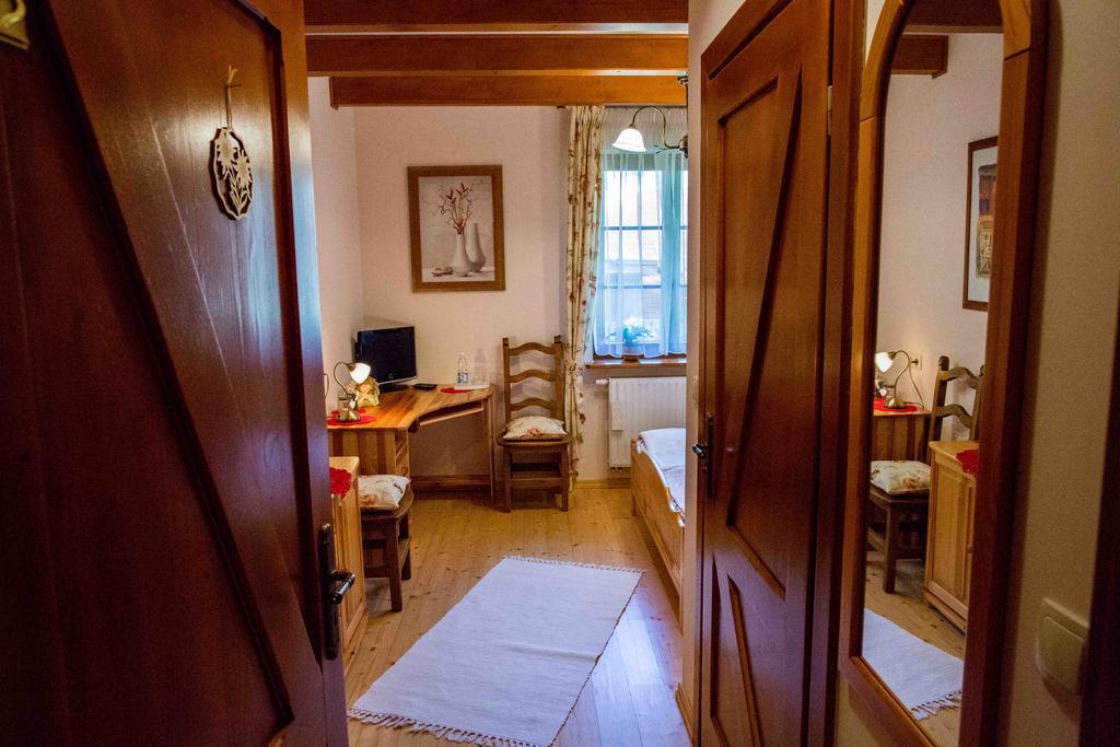 Bed and Breakfast Willa Nad Popradem Piwniczna-Zdroj Exteriér fotografie