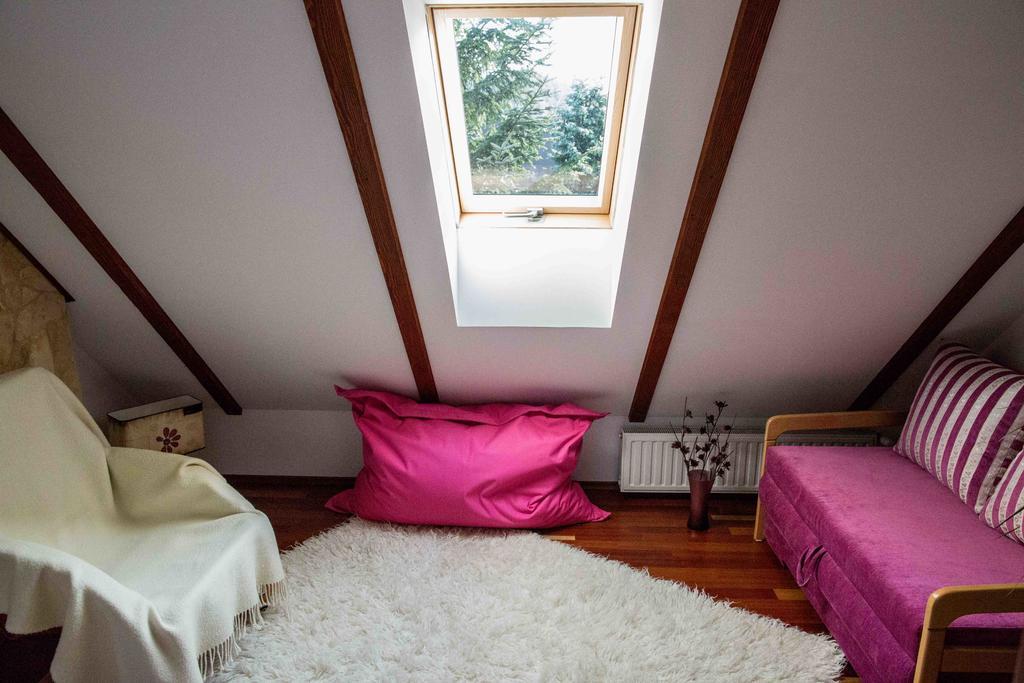 Bed and Breakfast Willa Nad Popradem Piwniczna-Zdroj Exteriér fotografie