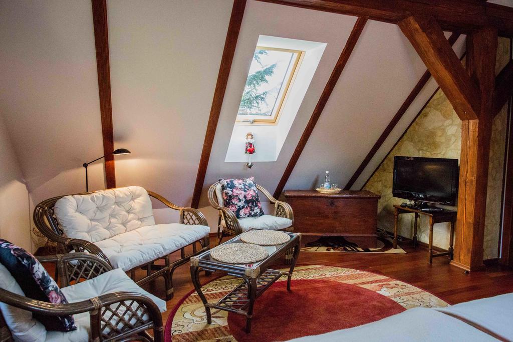 Bed and Breakfast Willa Nad Popradem Piwniczna-Zdroj Exteriér fotografie