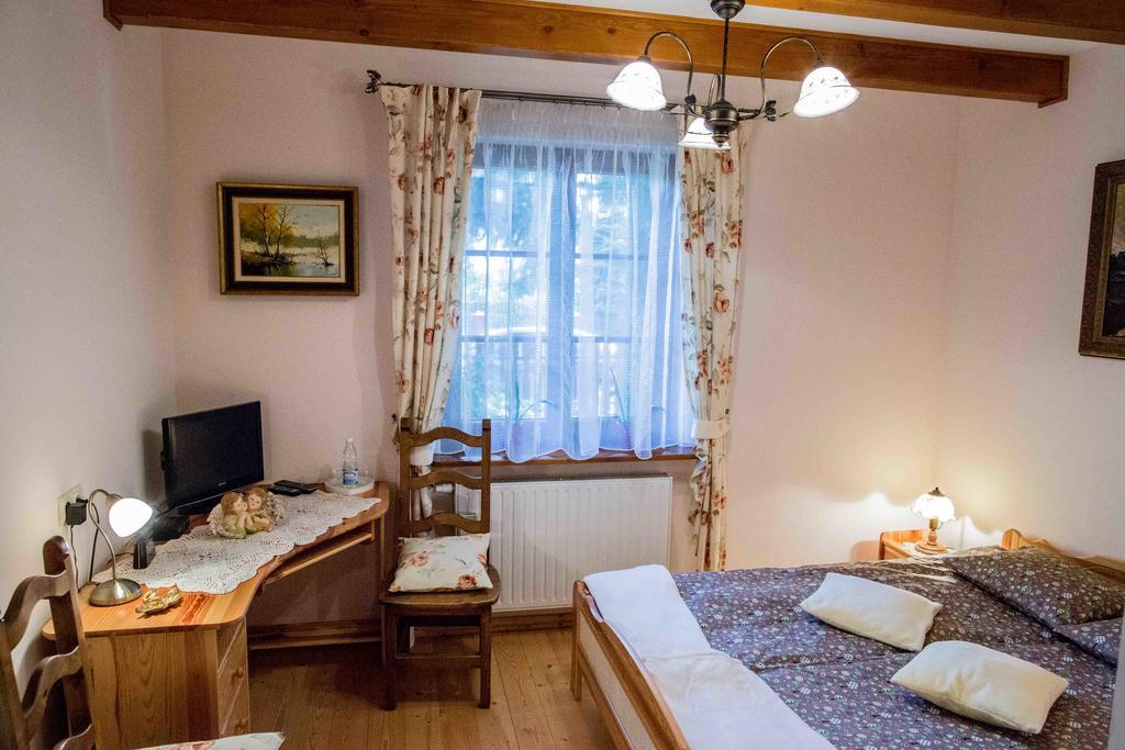 Bed and Breakfast Willa Nad Popradem Piwniczna-Zdroj Exteriér fotografie