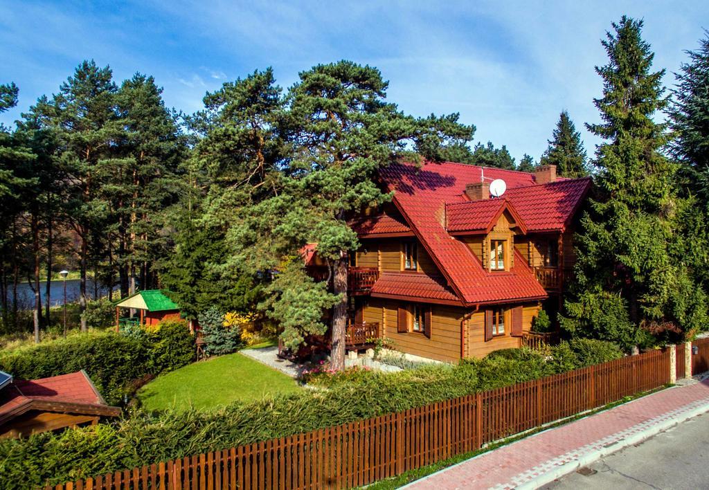 Bed and Breakfast Willa Nad Popradem Piwniczna-Zdroj Exteriér fotografie